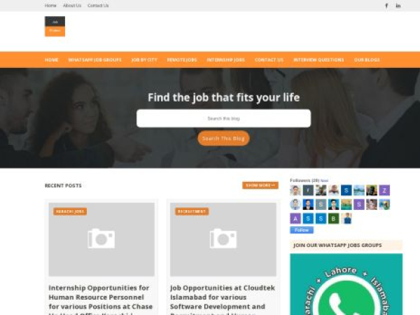 jobfinders101.blogspot.com