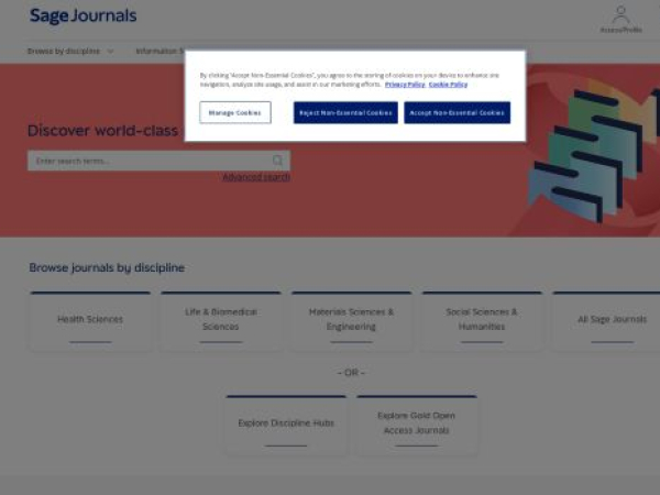 journals.sagepub.com