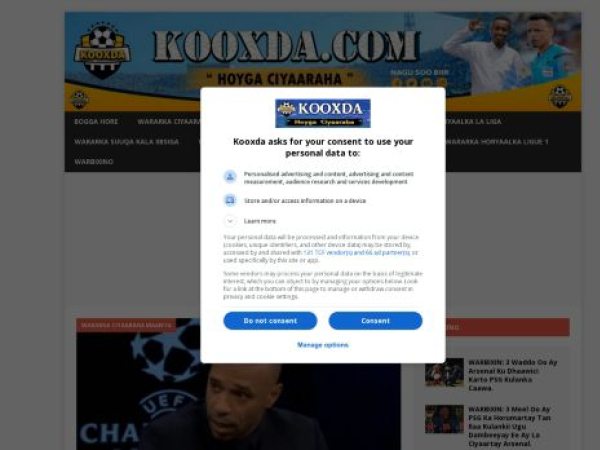 kooxda.com
