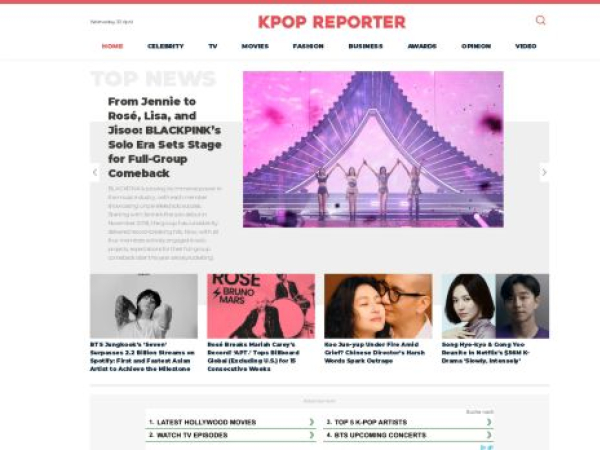 kpopreporter.com