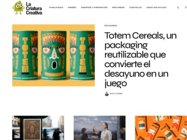 lacriaturacreativa.com