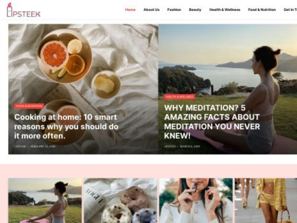 lipsteek.com