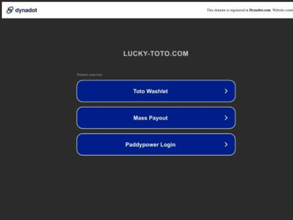 lucky-toto.com