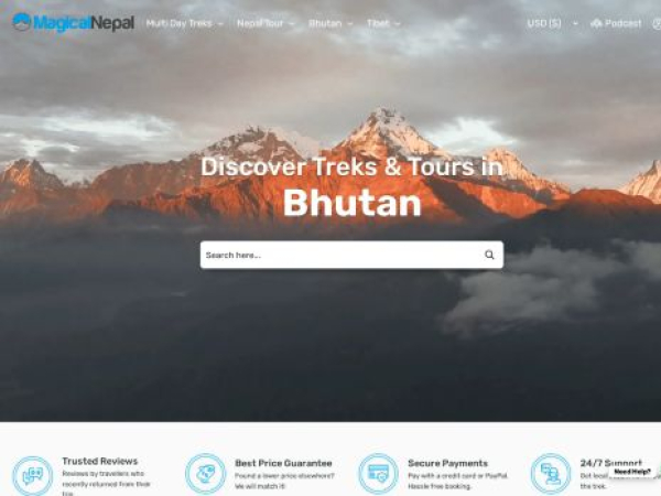 magicalnepal.com