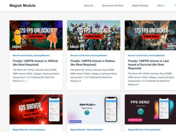 magiskmodule.com