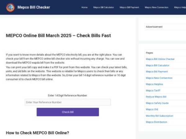 mepcobillonlinechecker.com
