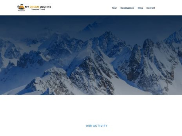 mydreamdestiny.com