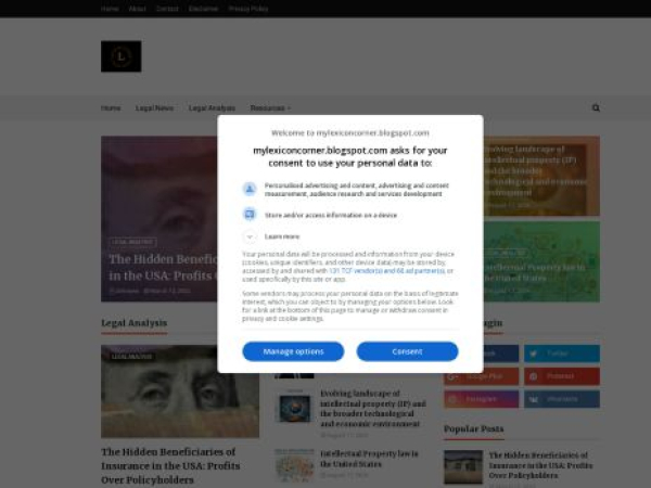 mylexiconcorner.blogspot.com