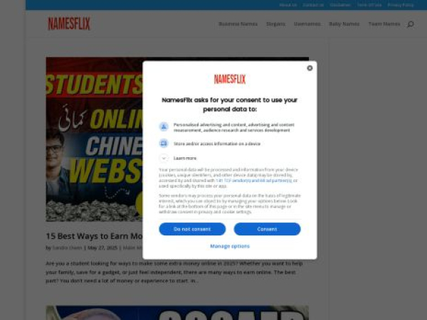 namesflix.com