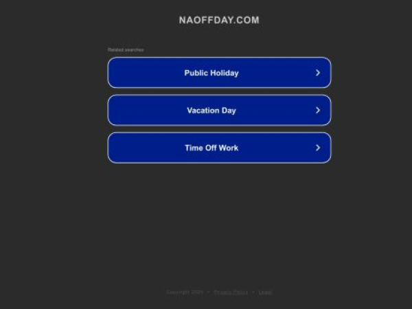 naoffday.com