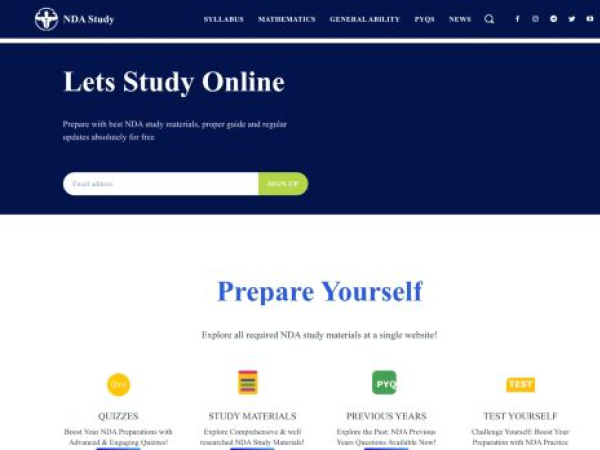 ndastudy.com