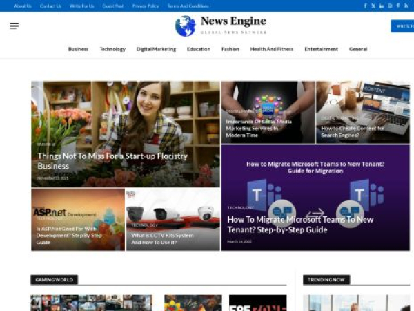 newsengine.net