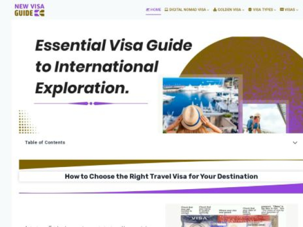 newvisaguide.com