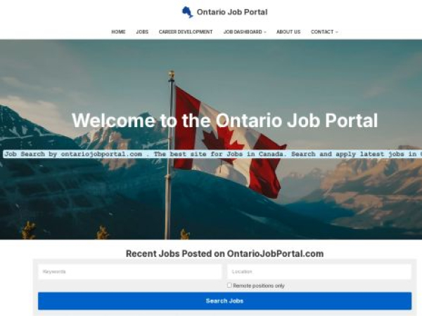 ontariojobportal.com