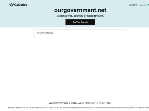 ourgovernment.net