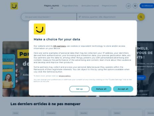 pagesjaunes.fr