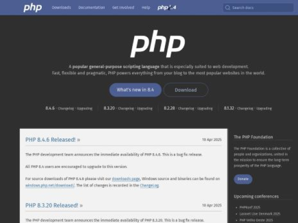 php.net