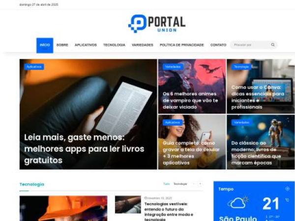 portalunion.com