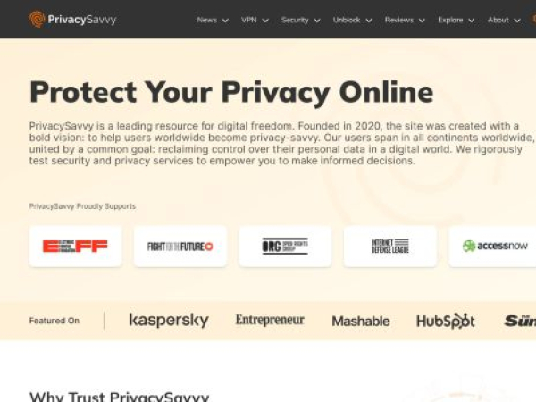 privacysavvy.com