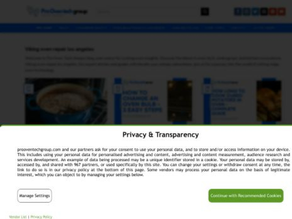 prooventechgroup.com