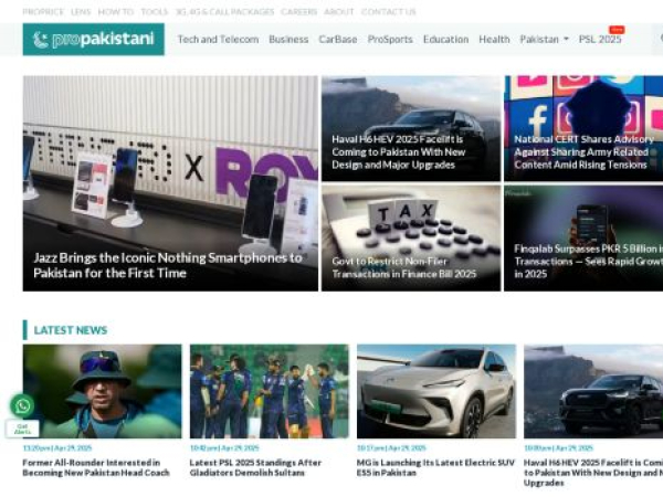 propakistani.pk