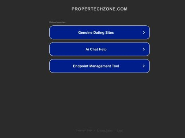 propertechzone.com
