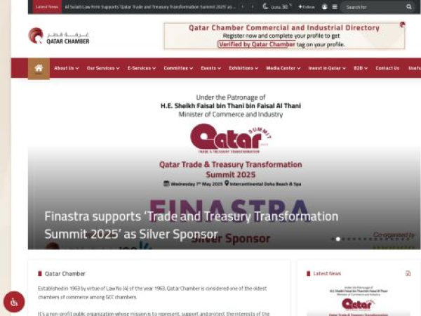 qatarchamber.com