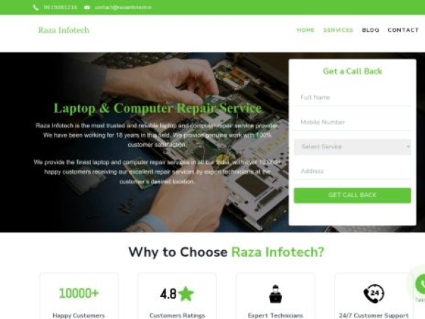 razainfotech.in