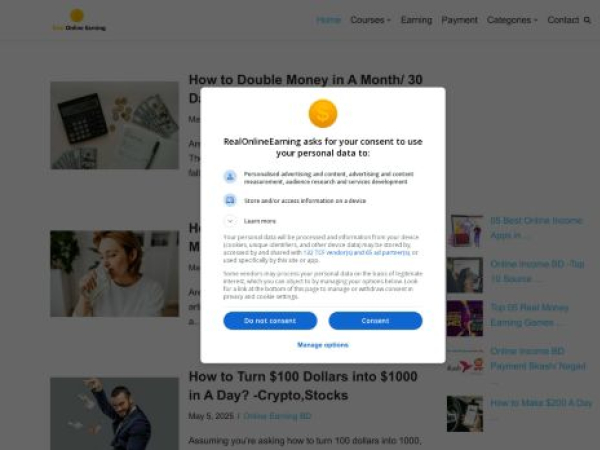 realonlineearning.com