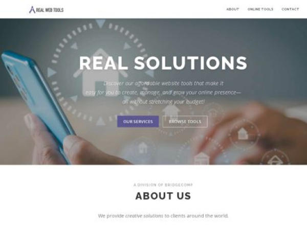 realwebtools.com