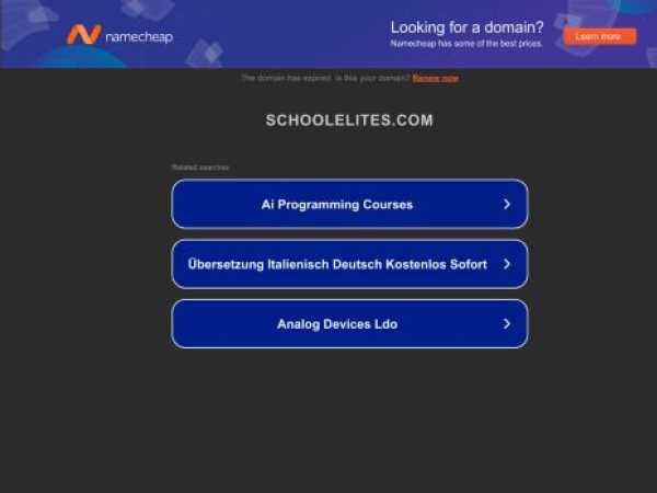 schoolelites.com