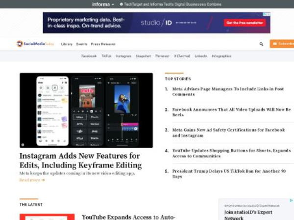 socialmediatoday.com