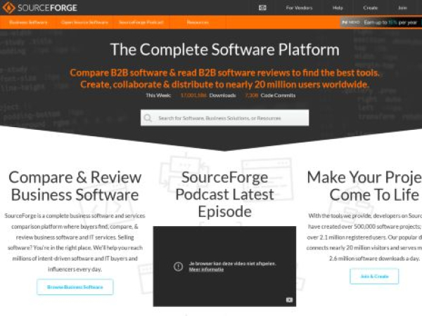 sourceforge.net