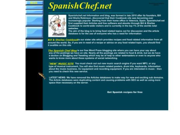 spanishchef.net
