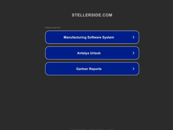 stellerside.com