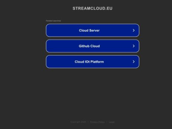 streamcloud.eu