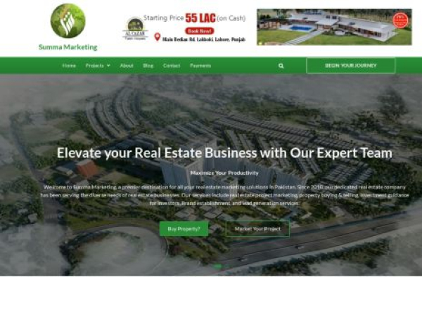 summamarketing.com.pk