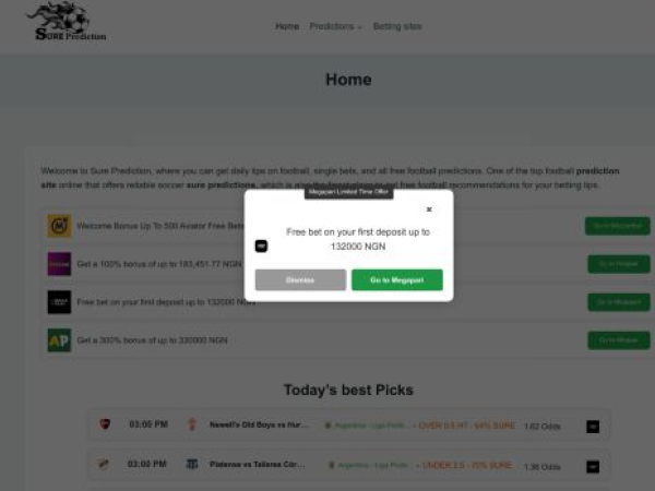 sureprediction.com.ng