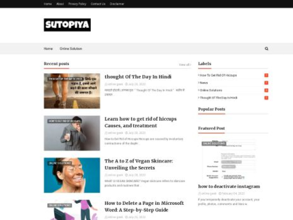 sutopiya.blogspot.com