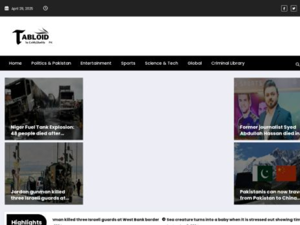 tabloidpk.com