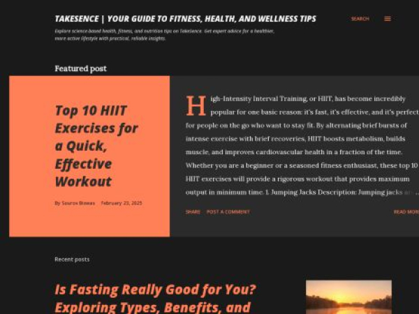 takesence.blogspot.com