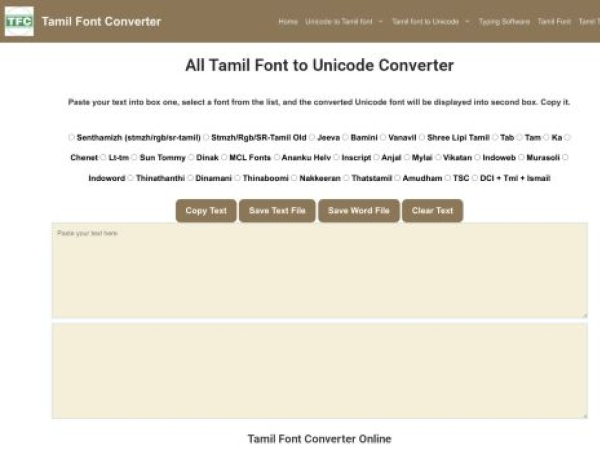 tamilfontconverter.com