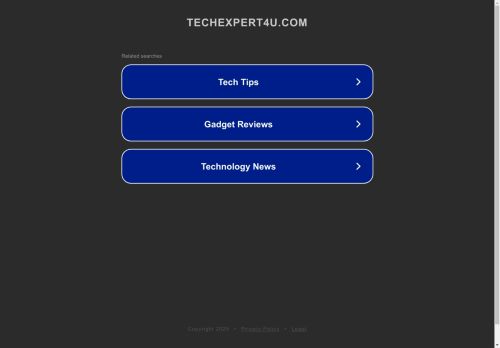 techexpert4u.com
