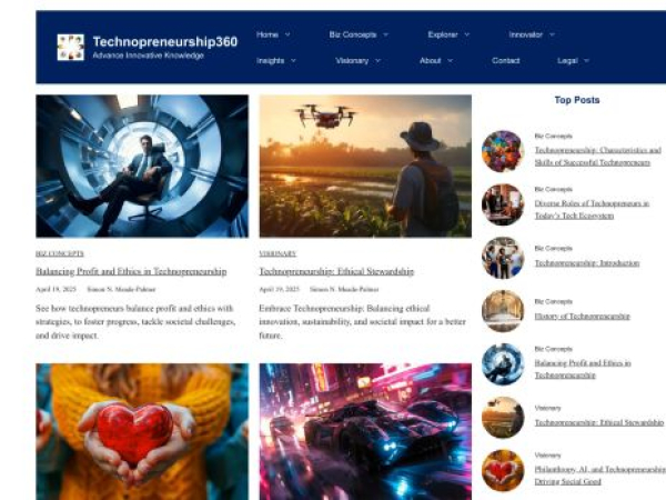 technopreneurship360.com