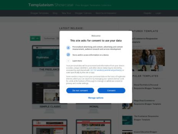 templateism.com
