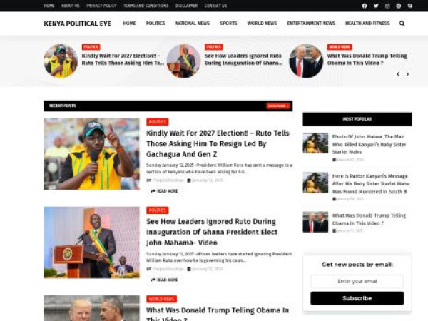 thepoliticaleyekenya.blogspot.com