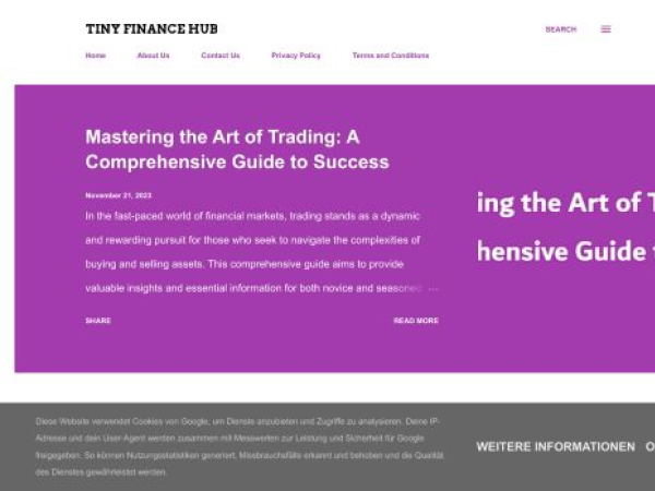 tinyfinancehub.blogspot.com