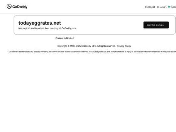 todayeggrates.net