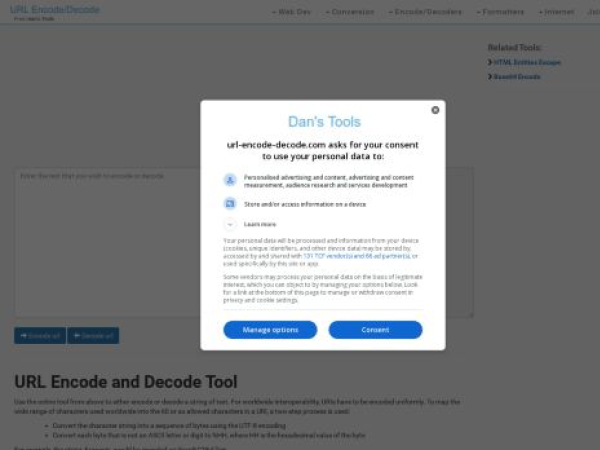 url-encode-decode.com