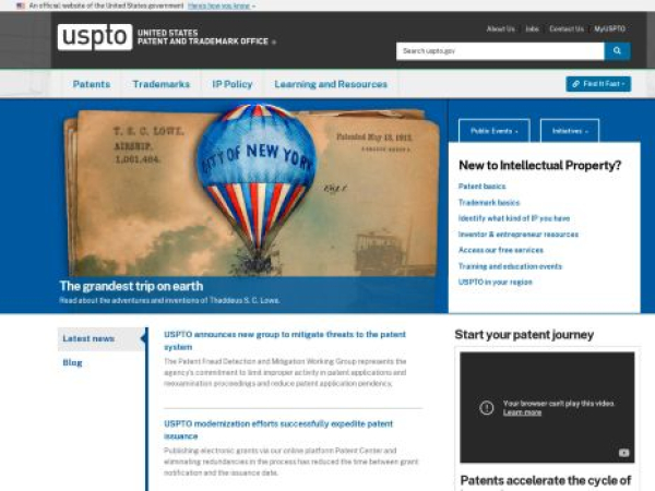 uspto.gov